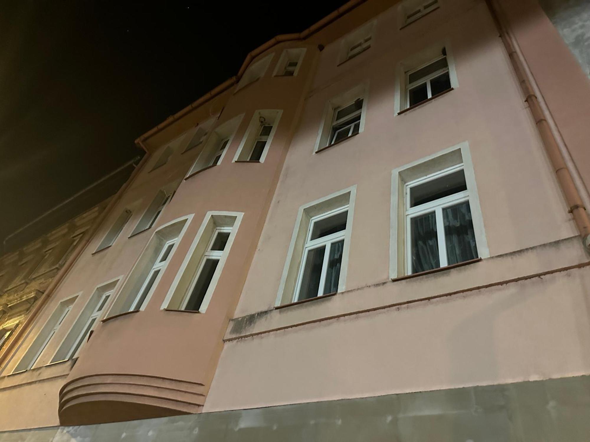 Penzion Sokolov 1 Εξωτερικό φωτογραφία
